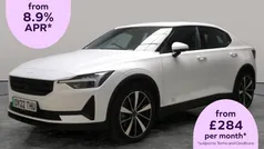 White Used 2022 Polestar 2 Standard Range Single Motor Hatchback | £19,231 (Super price)