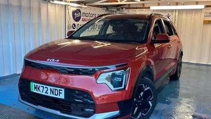 Used 2024 Kia Niro SUV | £15,690 (Fair price)