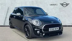 Black Used 2019 Mini Cooper Hatch Hatchback | £12,395 (Fair price)