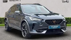 Grey Used 2022 Cupra Formentor VZ2 SUV | £25,114 (Fair price)