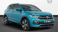 Other Used 2019 VW T-Cross R-line SUV | £16,500 (Fair price)