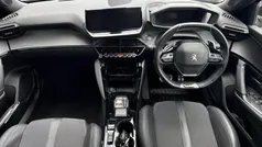 Grey Used 2022 Peugeot 2008 GT SUV | £18,762 (Fair price)