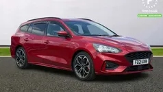 Used 2020 Ford Focus ST-Line X Estate | £14,399 (Fair price)