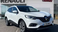Used 2021 Renault Kadjar GT-Line SUV | £12,895 (Good price)