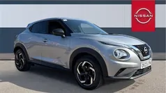 Used 2023 Nissan Juke N-Connecta SUV | £16,396 (Fair price)