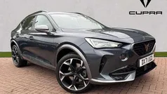 Grey Used 2021 Cupra Formentor SUV | £21,480 (Fair price)