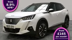 Peugeot e-2008