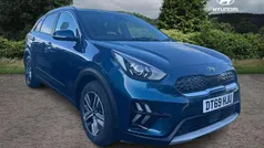 Blue Used 2019 Kia Niro 2 SUV | £13,199 (Fair price)