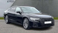 Used 2025 Audi A8 Black Edition Sedan | £63,000 (Fair price)