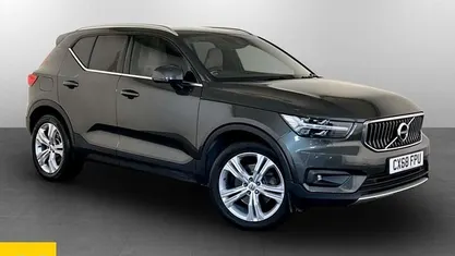 Used Volvo XC40 Inscription 150 HP (110 kW) 2019 SUV