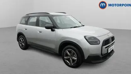 Used Mini Countryman Classic 170 HP (125 kW) 2025 Silver SUV