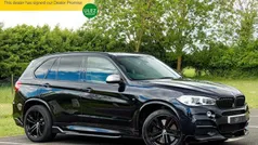 Used 2017 BMW X5 Comfort Edition SUV | £24,495 (Good price)