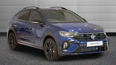 Blue New 2025 VW Taigo R-line SUV | £30,495 (Fair price)
