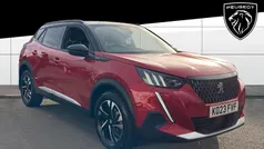 Used 2023 Peugeot 2008 GTi SUV | £17,871 (Fair price)