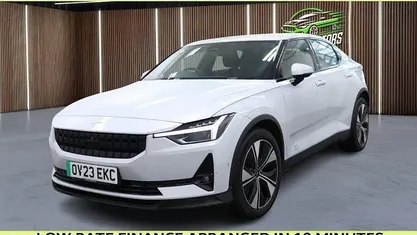 Used Polestar 2 Long Range Single Motor 169 kW (231 HP) 2022 Hatchback