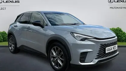 Used Lexus LBX 136 HP (100 kW) 2026 SUV