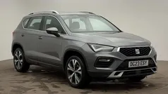 Grey Used 2023 Seat Ateca SE Technology SUV | £16,995 (Fair price)