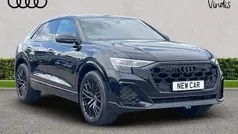 New 2025 Audi Q8 Black Edition SUV | £81,900 (Fair price)