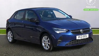 Used Vauxhall Corsa S 75 HP (55 kW) 2021 Hatchback