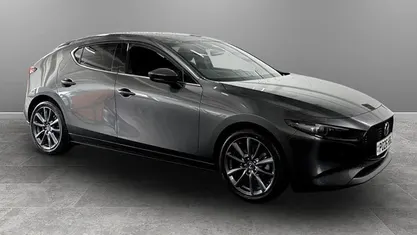 Used Mazda 3 Takumi-Line 140 HP (102 kW) 2026 Hatchback