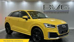 Used 2018 Audi Q2 S-Line SUV | £14,494 (Fair price)