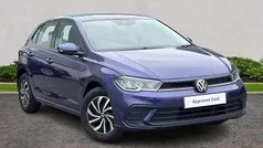 Used 2022 VW Polo Life Hatchback | £15,795 (Fair price)