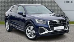 Used 2024 Audi Q2 S-Line SUV | £26,859 (Fair price)