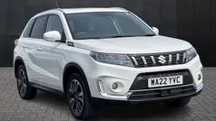 Used 2024 Suzuki Vitara SZ5 SUV | £15,882 (Good price)