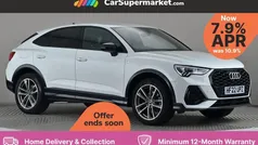Used 2023 Audi Q3 Sportback Black Edition SUV | £30,697 (Good price)