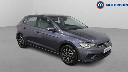 Used VW Polo Life 80 HP (58 kW) 2025 Hatchback