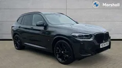 Used 2024 BMW X3 M Sport SUV | £43,649 (Fair price)