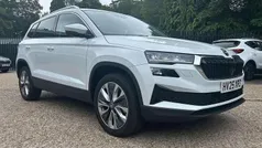 Used 2025 Skoda Karoq SE L SUV | £27,700 (Fair price)