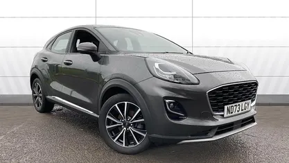Used 2023 Ford Puma Titanium Hatchback | £15,759 (Fair price)