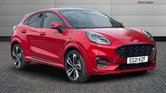 Used 2021 Ford Puma ST-Line X Hatchback | £17,199 (Fair price)