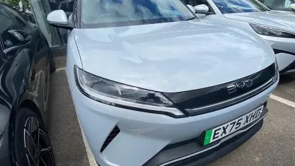 Used BYD Atto 2 Boost 130 kW (177 HP) 2026 SUV