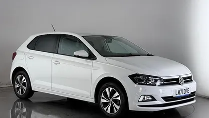 Used 2021 VW Polo Match Hatchback | £14,300 (Fair price)