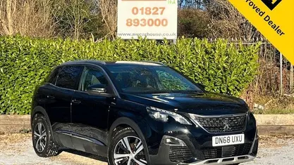 Used 2020 Peugeot 3008 GT-line Estate | £9,699 (Good price)