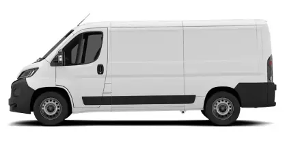 New Peugeot Boxer 140 HP (102 kW) 2026 Van