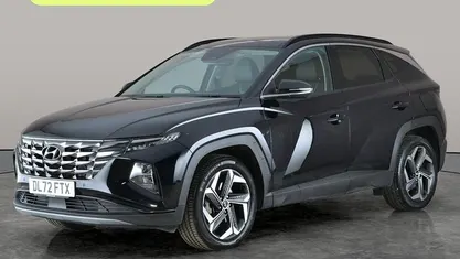 Used Hyundai Tucson Ultimate 230 HP (169 kW) 2023 SUV