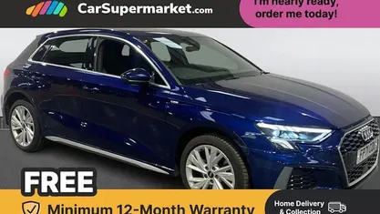 Used Audi A3 Sportback e-tron S-Line 204 HP (150 kW) 2025 Hatchback