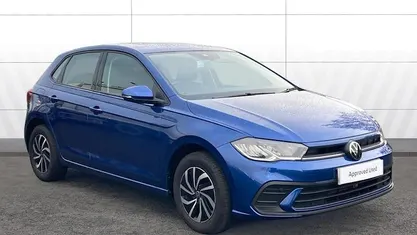 Used 2025 VW Polo Life Hatchback | £17,229 (Fair price)