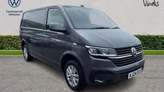 Used 2024 VW T6.1 Highline Van | £40,675 (Fair price)