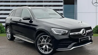 Used 2022 Mercedes E300 AMG Line Premium Estate | £23,878 (Good price)