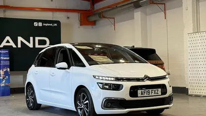 Used Citroën C4 SpaceTourer Flair 131 HP (96 kW) 2019 MPV