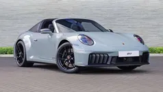 Used 2025 Porsche 911 Cabriolet | £165,990