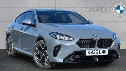 Used BMW 220 M Sport 170 HP (125 kW) 2026 Blue Coupe