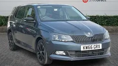 Used 2017 Skoda Fabia Monte Carlo Hatchback | £9,843 (Fair price)