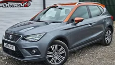 Used 2018 Seat Arona XCELLENCE SUV | £6,499 (Fair price)