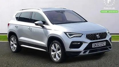 Used Seat Ateca Xperience 150 HP (110 kW) 2025 SUV