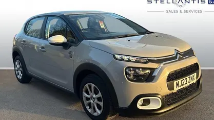 Used Citroën C3 PureTech 83 HP (61 kW) 2024 Hatchback